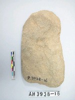 藏品(大型舌刃打製石斧)的圖片